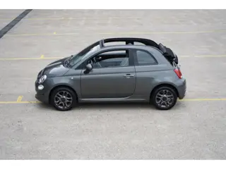Fiat 500 C 1.2 Sport Cabriolet