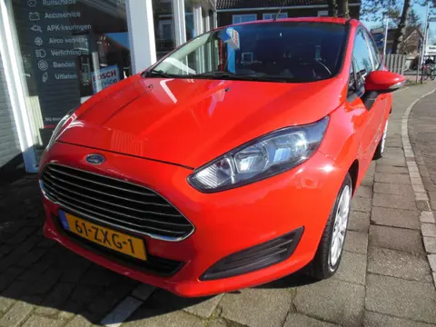 Ford Fiesta 1.0 Champion 6 maanden Bovag garantie db vernieuwd