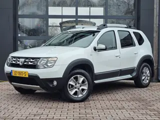 Dacia Duster 1.2 TCe 4x2 Lauréate | Airco | Cruise | Trekhaak | All-seasons | PDC |