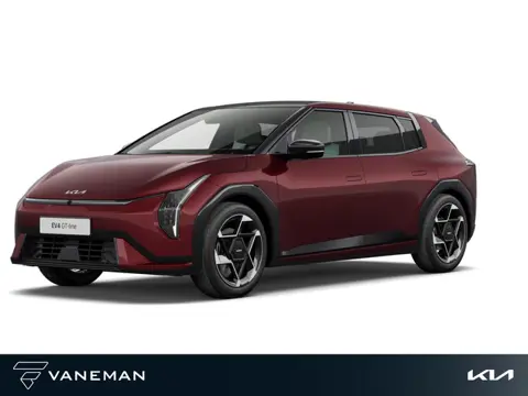 Kia EV4 GT-Line Business Edition 81.4 kWh | Electronic climate controle | Zelf samenstellen