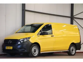 Mercedes-Benz eVito Lang 41 kWh DHL GEEL