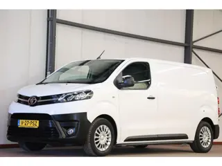 Toyota PROACE Worker 1.5 D-4D Live Airco Cruise Navi Apple CarPlay