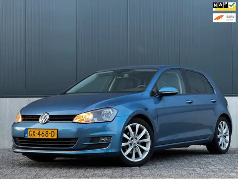Volkswagen Golf 1.2 TSI Business Edition|HALFLEDER|6BAK|NAVI|PSENSOR|STOELVERW