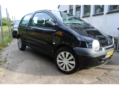 Renault Twingo 1.2-16V Expression nw apk 3-7-2027 airco 161 dkm trekhaak
