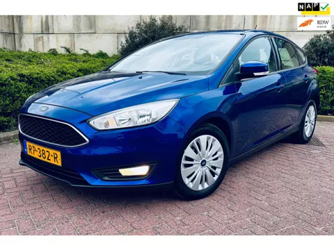 Ford Focus 1.0 Lease Edition /Dealer O-H/2 DE EIG/TOP STAAT/