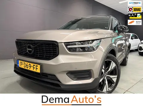Volvo XC40 1.5 T4 Recharge R-Design BLACK-EDITION SOH-TEST/ PANO/H&K/NAVI/CAM/DAB/CARPLAY/M-STOELEN/