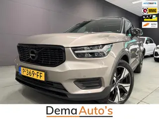 Volvo XC40 1.5 T4 Recharge R-Design BLACK-EDITION SOH-TEST/ PANO/H&K/NAVI/CAM/DAB/CARPLAY/M-STOELEN/
