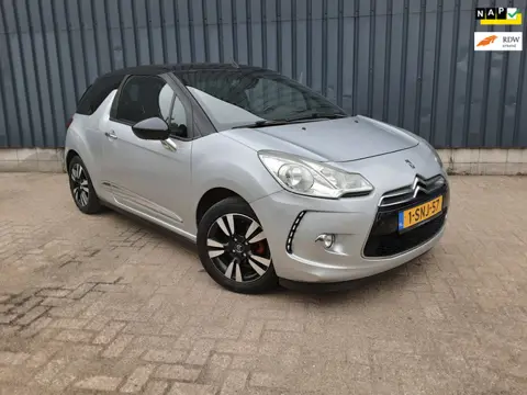 Citroen DS3 Cabrio 1.6 VTi So Chic