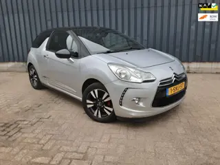 Citroen DS3 Cabrio 1.6 VTi So Chic
