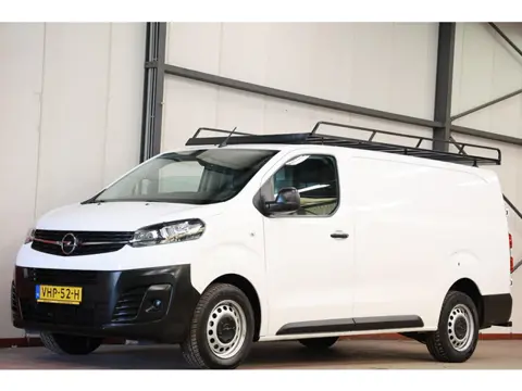 Opel Vivaro 2.0 CDTI L3H1 LANG IMPERIAAL 2500 KG TREKHAAK