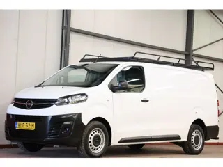 Opel Vivaro 2.0 CDTI L3H1 LANG IMPERIAAL 2500 KG TREKHAAK