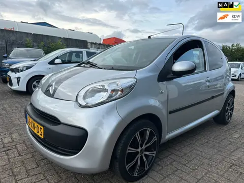 Citroen C1 1.0-12V Ambiance AUTOMAAT/ AIRCO/ LM VELGEN/ SPORT!