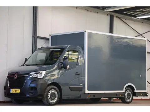 Renault Master 2.3 dCi 150 BAKWAGEN LOWLINER AUTOMAAT