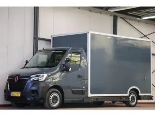 Renault Master 2.3 dCi 150 BAKWAGEN LOWLINER AUTOMAAT