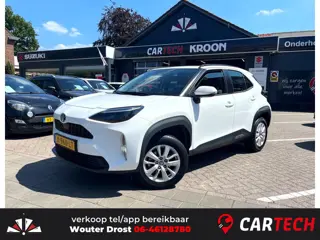 Toyota Yaris Cross 1.5 Hybrid Active Automaat, trekhaak