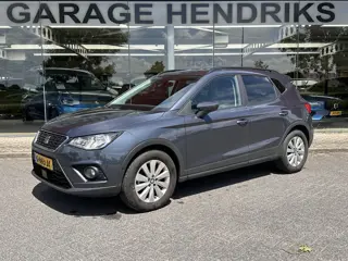 SEAT Arona 1.0 TSI Style Business Intense | Trekhaak | Addaptive CC | Climate | Carplay | Navi | Cam