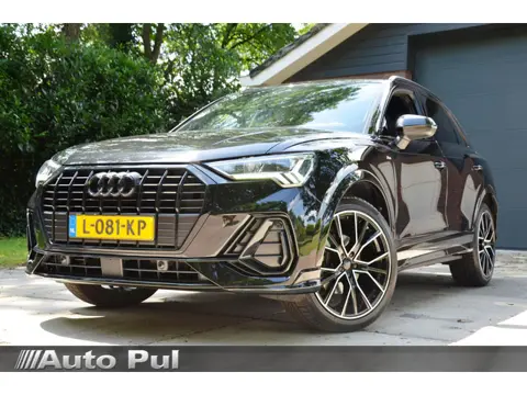 Audi Q3 35 TFSI S Line edition Automaat/Navi/Virtual-Dashbord/Navi/Cruise control adaptief met Stop&