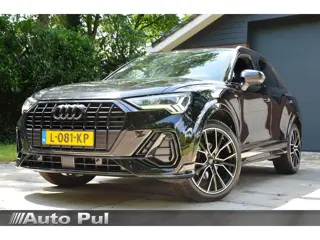 Audi Q3 35 TFSI S Line edition Automaat/Navi/Virtual-Dashbord/Navi/Cruise control adaptief met Stop&