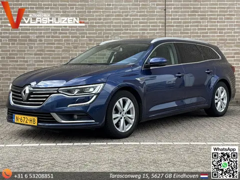 Renault Talisman Estate 1.5 dCi Intens | Camera | Leder | Cruise | BOSE | Navi | Trekhaak |