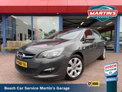 Opel Astra 1.4 Turbo Blitz Zeer Nette Staat | Navigatie | Climate Control | 5 deurs