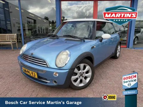 MINI 3-Deurs 1.6 Cooper Chili