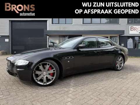 Maserati Quattroporte 4.2