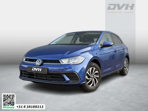 Volkswagen Polo 1.0 TSI Life Edition
