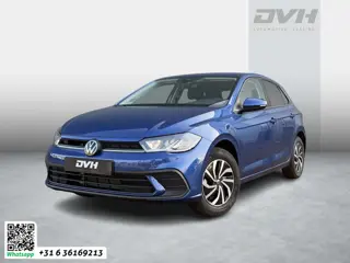 Volkswagen Polo 1.0 TSI Life Edition