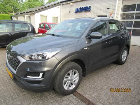 Hyundai Tucson 1.6 GDI i-Drive