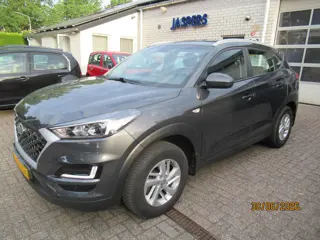 Hyundai Tucson 1.6 GDI i-Drive
