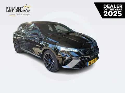 Renault Clio 1.6 E-Tech Full Hybrid 145 esprit Alpine  / Pack Premium Sound Bose / Pack City Premium