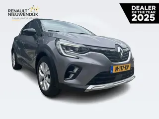 Renault Captur 1.3 TCe 140 Intens l CAMERA l TREKHAAK l PARKEERSENSOREN
