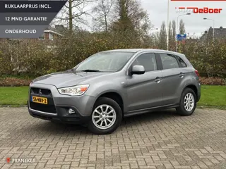 Mitsubishi ASX 1.6 Intro Edition ClearTec Camera | Cruise | Navigatie