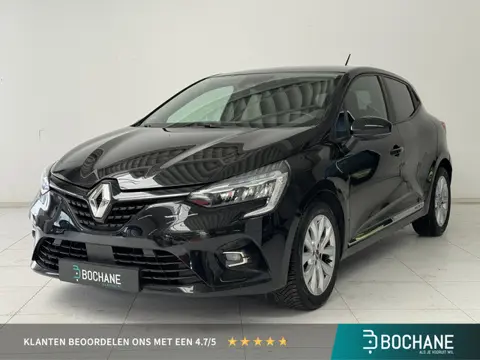 Renault Clio 1.0 TCe Zen | Stoelverwarming | Navigatie | Climate Control | Apple CarPlay / Android A