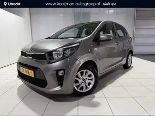 Kia Picanto 1.0 MPi DynamicLine  Apple Carplay/Android Auto, Navigatie, Camera.