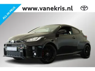 Toyota Yaris 1.6 GR Performance, Lage Km, Stuurverwarming