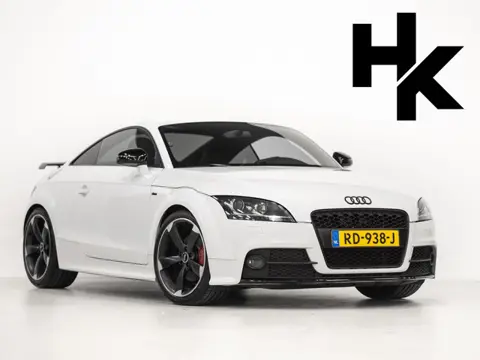 Audi TT 2.0 TFSI Pro Line S S-Line Stoelv
