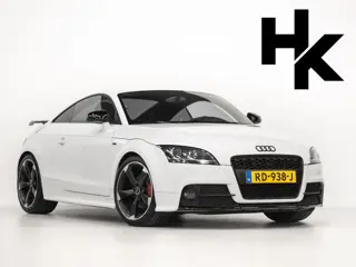 Audi TT 2.0 TFSI Pro Line S S-Line Stoelv