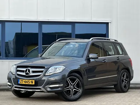 Mercedes-Benz GLK-klasse 220 CDI 4-Matic Business Class
