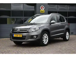 Volkswagen Tiguan 1.4 TSI Sport & Style