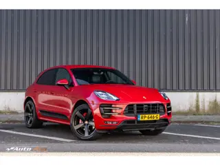 Porsche Macan 3.6 Turbo