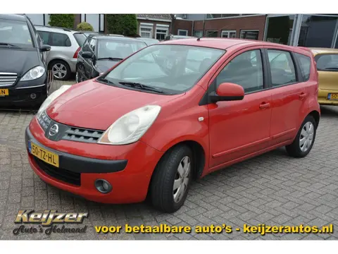 Nissan Note 1.4 First Note Airco