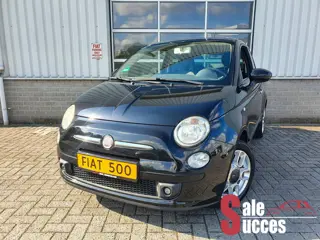 Fiat 500 1.2 8V Sport