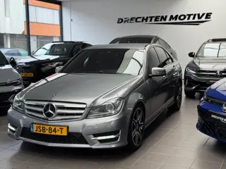 Mercedes-Benz C-klasse 350 4M Elegance / automaat / parkeersensoren /