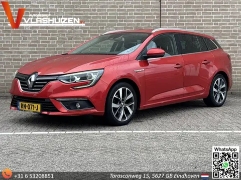 Renault Mégane Estate 1.5 dCi Bose | € 5.450,- NETTO! | Camera | Cruise | Climate | Navi |