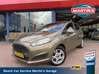 Ford Fiesta 1.0 EcoBoost Titanium