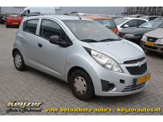 Chevrolet Spark 1.0 16V LS Bi-Fuel