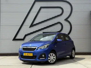 Peugeot 108 1.0 e-VTi Active TOP! 5-Deurs|Airco|Elektr. ramen|LED|N.A.P|APK tot 11-2026