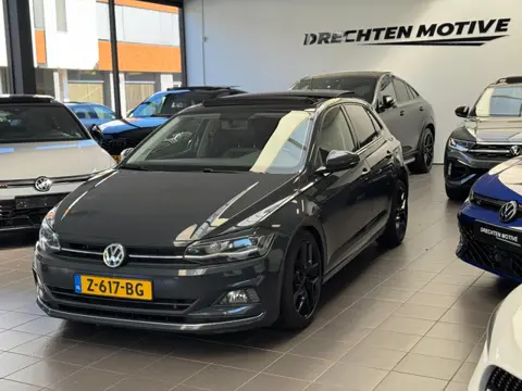 Volkswagen Polo 1.6 TDI Highline / Pano / Camera /