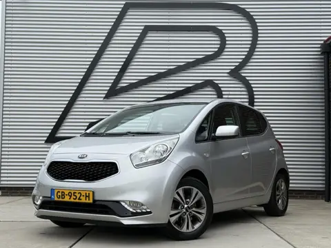 Kia Venga 1.4 CVVT First Edition 1e Eigenaar|Navi|Camera|Clima|Cruise|Elek ramen|PDC|LM velgen|Deale